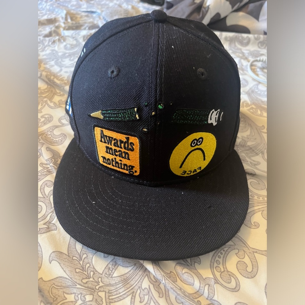 Face Oka x New Era Hat